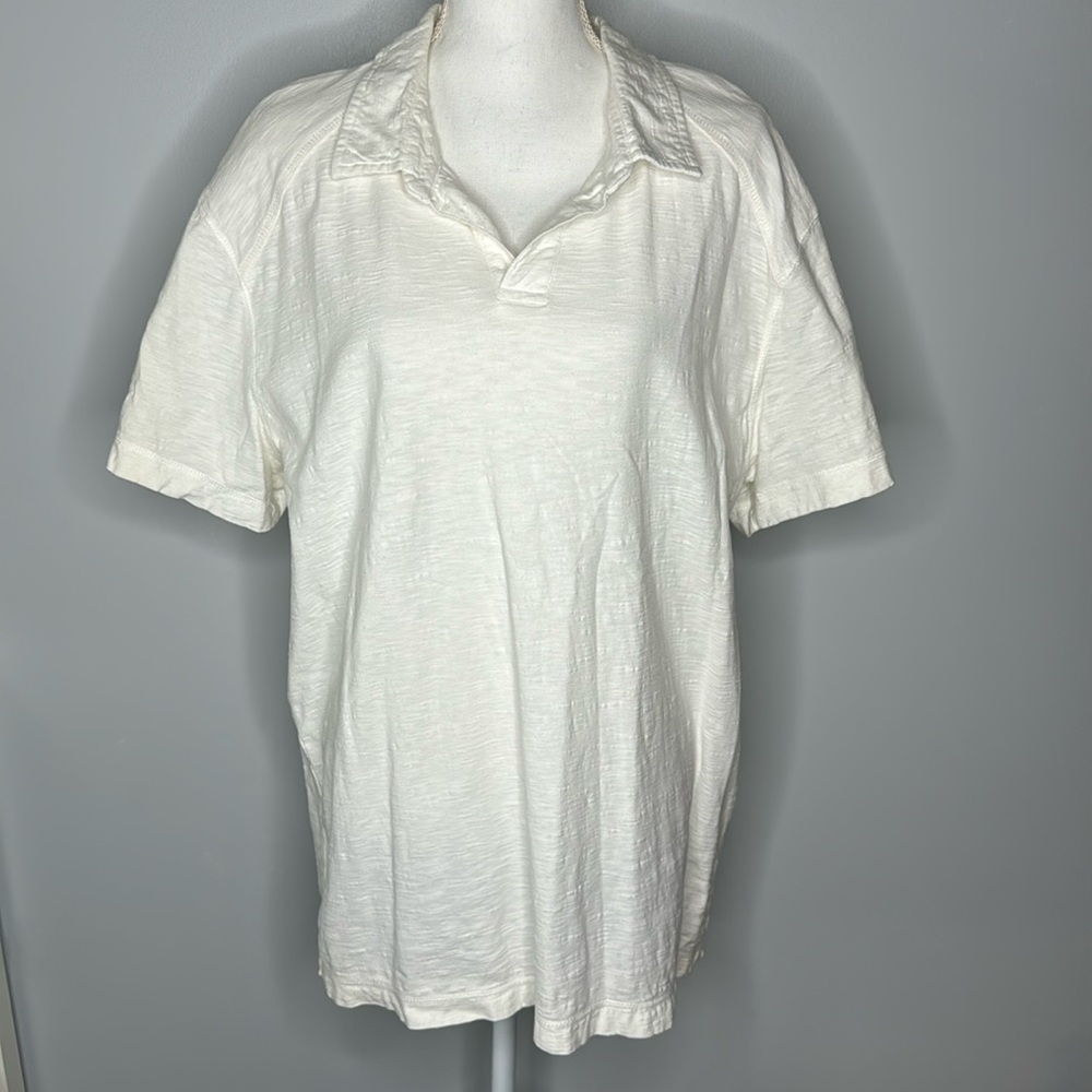 Calvin Klein polo style shirt size XL